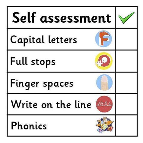 assessment marking stickers set  primary classroom resources