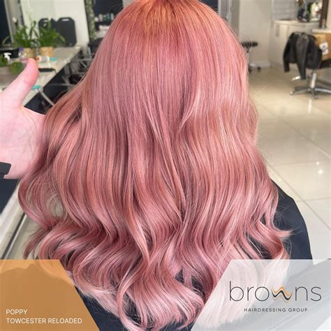 CONTACT — BROWNS HAIRDRESSING GROUP