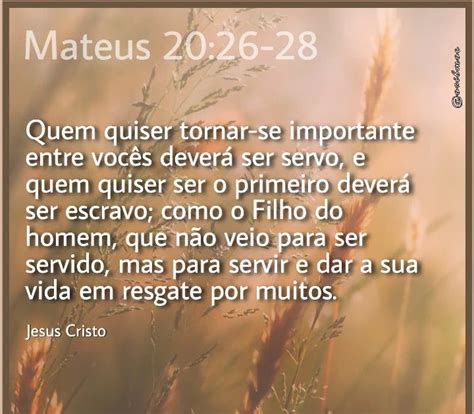 O Filho Do Homem Nao Veio Para Ser Servido - Blog Sala Gospel: O Filho do homem não veio para ser servido