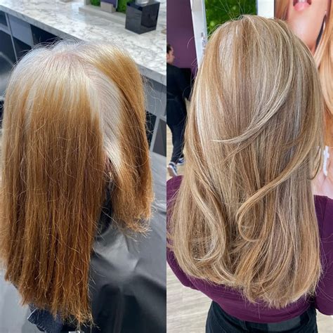 How to Blend Highlights and Lowlights for Gray Hair | Madison Reed