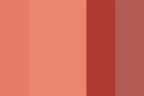 rood #3 Color Palette