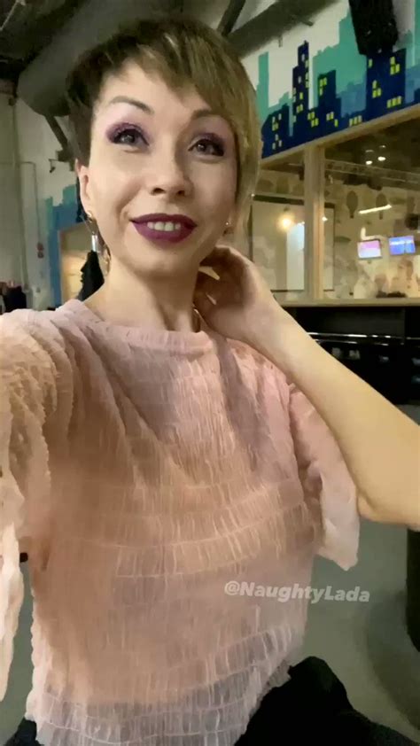 Naughty Lada on Twitter: "This night in the bowling 🎳 https://t.co ...