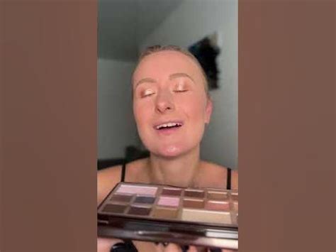 Очень простой и нарядный макияж😍 - YouTube