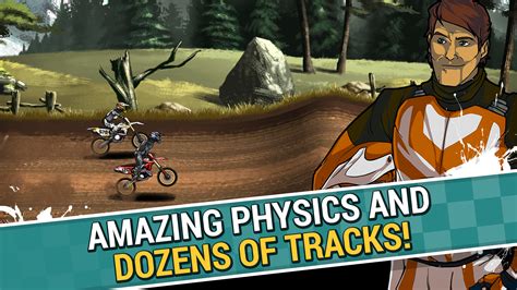 Mad Skill Motocross - Mad Skills Motocross 2