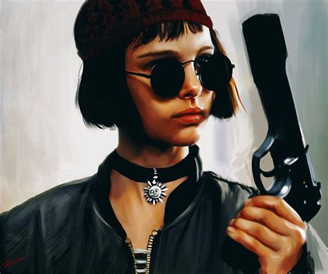 Natalie Portman in Léon (1994) | Natalie portman, Beautiful, Attrice