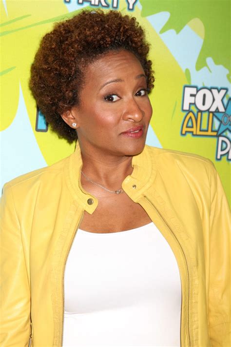 The Shocking Truth About Wanda Sykes' Family Life You Won't Believe Image 18