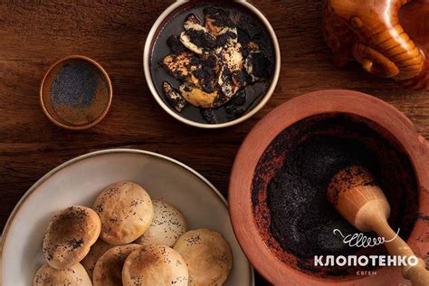 Хрусткі коржі з маком. Ламанці або шулики від Євгена Клопотенка