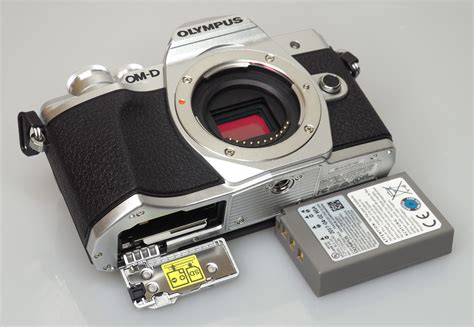 Olympus OM-D E-M10 Mark III Full Review | ePHOTOzine