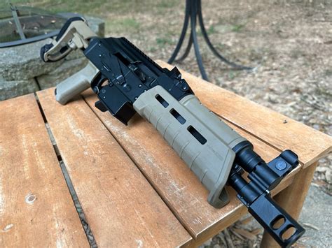 PSA AKV 9MM AK Pistol – The Arms Pit