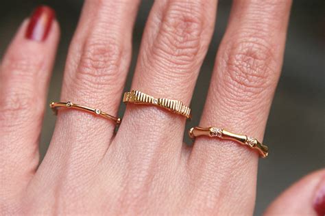 CZ Point Eternity Ring Gold - kellinsilver.com