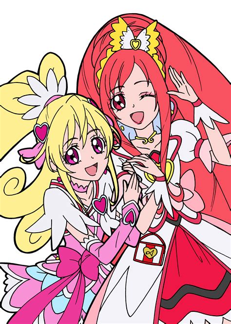 Dokidoki! Precure Image by Masami (Mangaka) #4243694 - Zerochan Anime