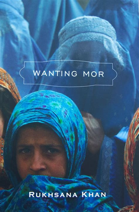 Wanting Mor – Rukhsana Khan – Author & Storyteller