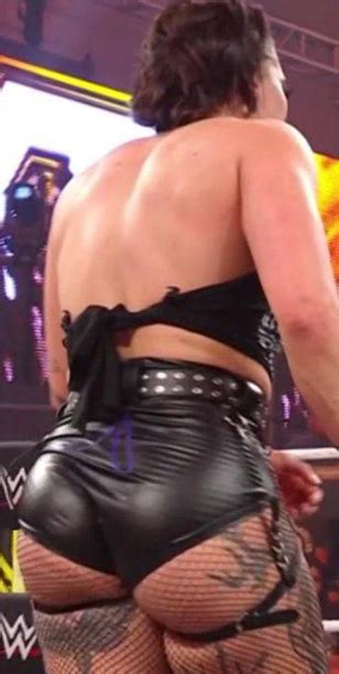 DivaTights-Women of Wrestling in Tights and Pantyhose: Rhea Ripley`s