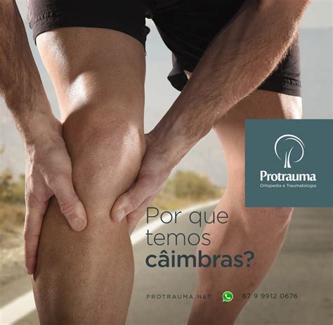 Câimbras No Corpo O Que Pode Ser - Por que temos câimbras?