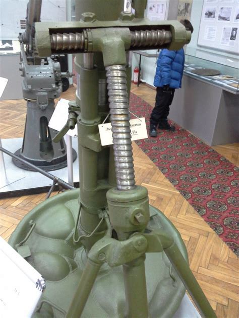 120-мм полковой миномёт — Каропка.ру — стендовые модели, военная миниатюра