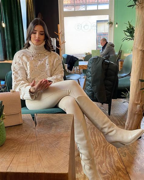 KANITA KARISIK on Instagram: “love my new dream boots 👢 @sachashoes # ...