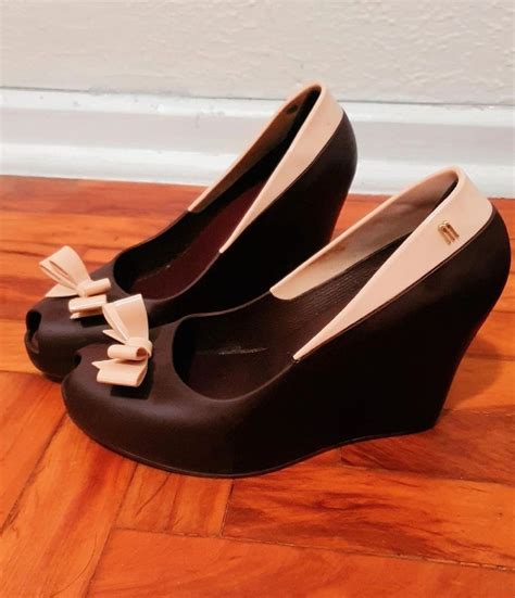 Melissa Antiga De Salto - Salto Plataforma Melissa | Sandália Feminina Melissa Usado 69760770 ...