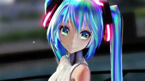【MMD】ネギ挿してやんよ♪ 1080P高画質版 - YouTube