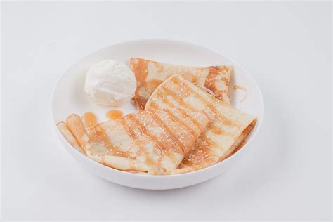 С мороженым и карамелью