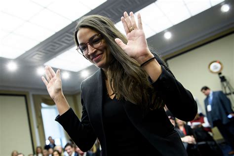 Alexandria Ocasio-Cortez Misquotes The Constitution | The Daily Caller