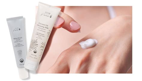 skin care  sensitive skin  pure