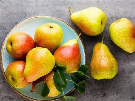 types  pears  varieties insanely good