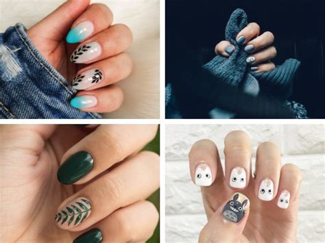 Nail Art Designs, নেইল আর্টের এই ডিজাইনগুলি আপনাকে সাওয়ানে বিশেষ করে