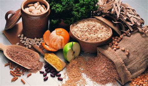 Продукты с клетчаткой. Суточная норма употребления клетчатки