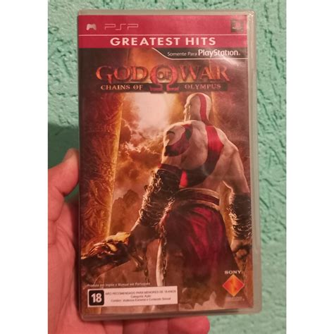 Download God Of War Chains Of Olympus Psp Iso
