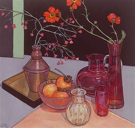 Criss Canning’s Arranging and Reflecting - Art Almanac