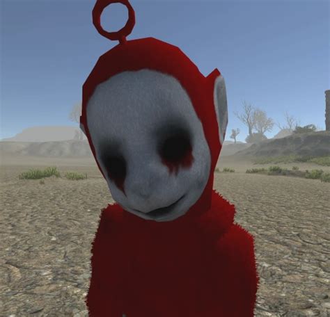 Po (Slendytubbies) | Villains Fanon Wiki | Fandom