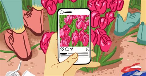 The Instagram Obsession With Flowers Is Killing Them - The Ringer