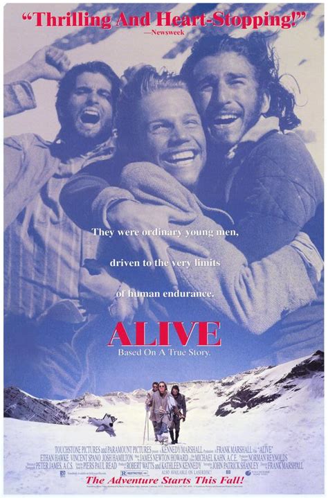 Выжить (1993) — Фильм.ру
