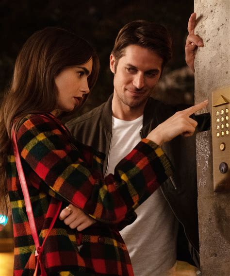 Lucas Bravo, Emily In Paris’s Heartthrob Chef, Is Enchanté To Meet You