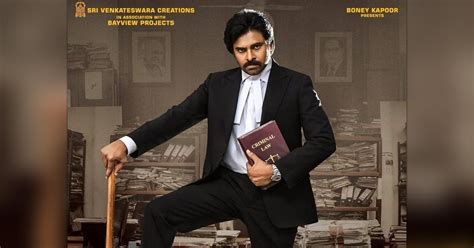 Vakeel Saab Box Office Day 4: Pawan Kalyan Starrer Puts Up A Decent ...