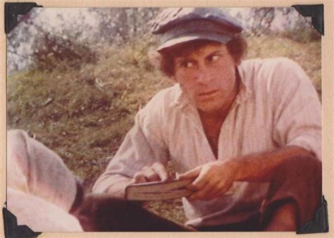 Paul as Perchik | Fiddler on the roof, Paul michael glaser, Starsky & hutch