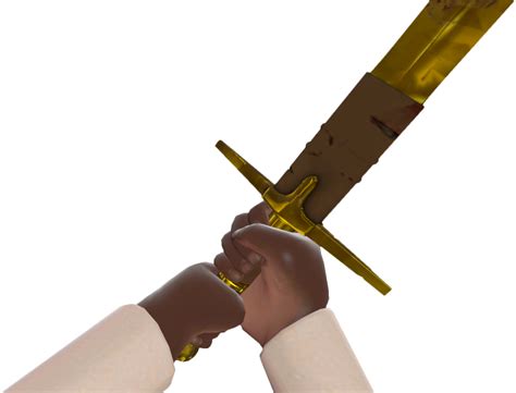 File:Australium Eyelander.png - Official TF2 Wiki | Official Team ...