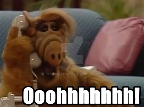 Alf Meme by engineerJR on DeviantArt