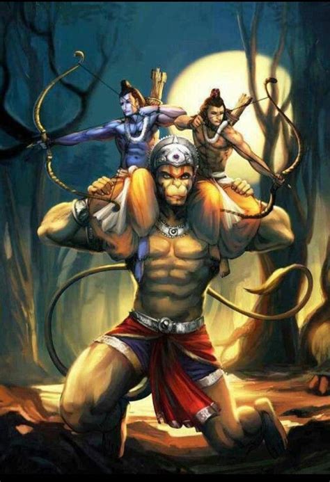 Animated Hanuman Wallpapers - Wallpaper Cave