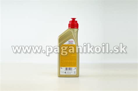 Castrol Syntrax LIMITED SLIP 75W-140 / 1L - PAGANIK OIL DISTRIBUTOR