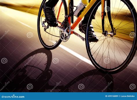 Racing Bike Royalty-Free Stock Image | CartoonDealer.com #537172