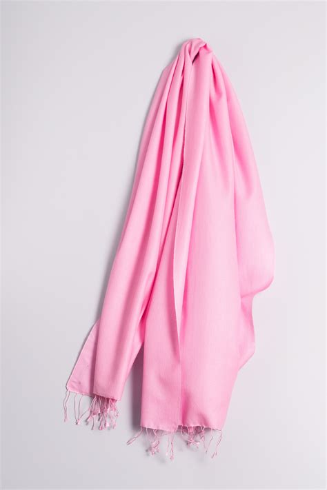 Pashmina 90x200cm peony pink | Pashmina 70% Kaschmir Stola | Pashmina ...