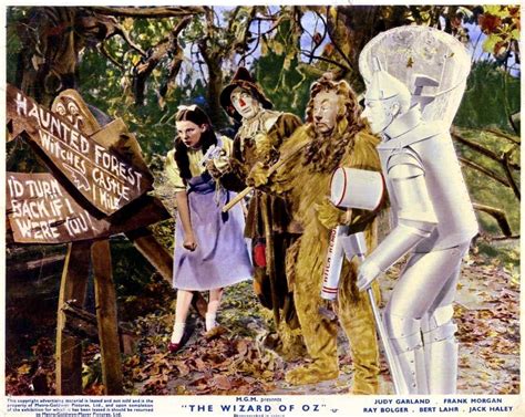 The classic Wizard of Oz movie: Behind the scenes, cast interviews ...