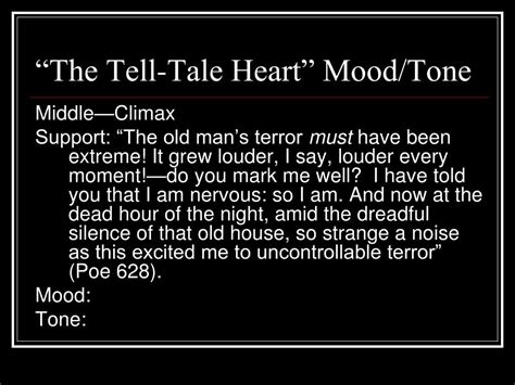 PPT - The Tell-Tale Heart PowerPoint Presentation, free download - ID ...