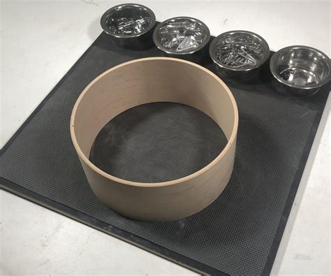 drum assembly tray  steps  pictures instructables