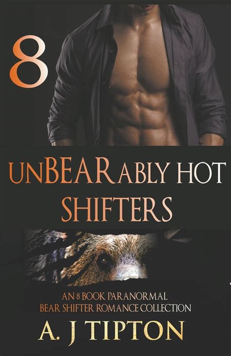 UnBEARably Hot Shifters: An 8 Book Paranormal Bear Shifter Romance ...