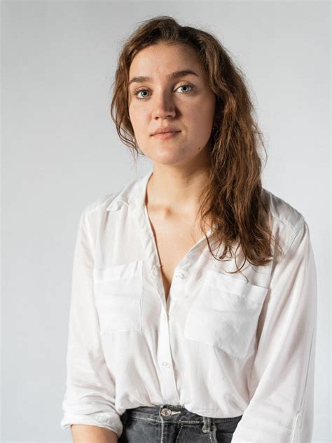 Amina Gaede | Schauspielerin