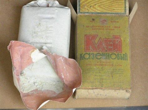 Казеиновый клей: что это такое, состав, как сделать своими руками в ...