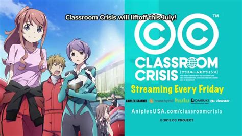 Classroom ★ Crisis Trailer - YouTube