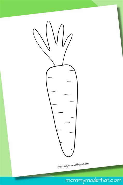Carrot Punch 8023 7